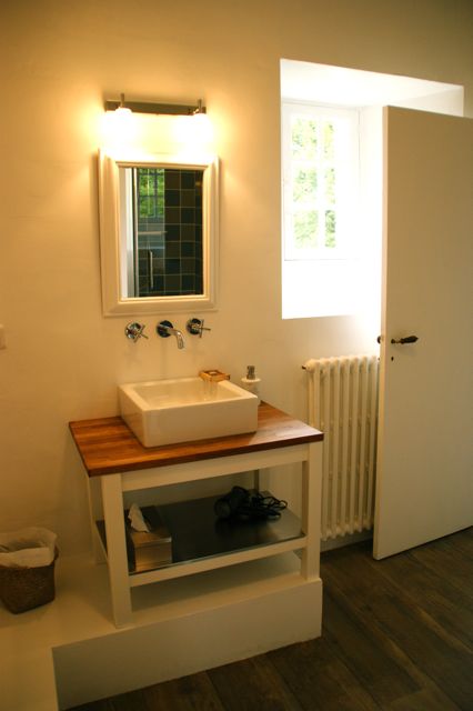 chambre d hotes claudel detail salle de bain dordogne